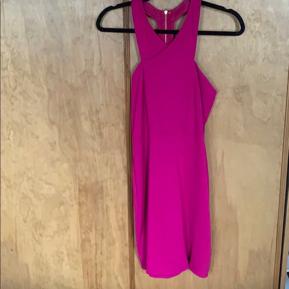 Pink EXPRESS Mini Dress